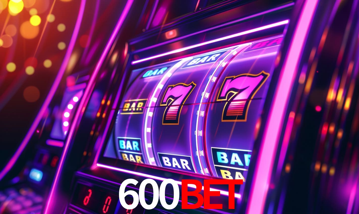 600bet: Seu Cassino Premiado com Pagamentos Rápidos