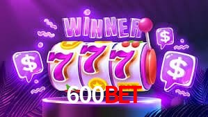 Welcome Bonus 600bet