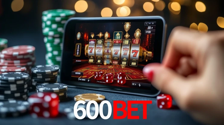 Melhores Jogos de Slots no 600BET 🍀