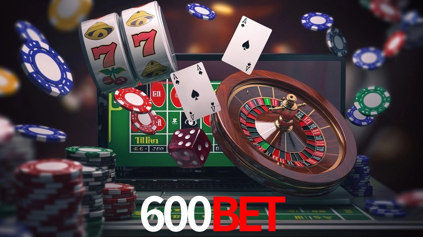 Melhores Jogos de Slots no 600BET 🍀