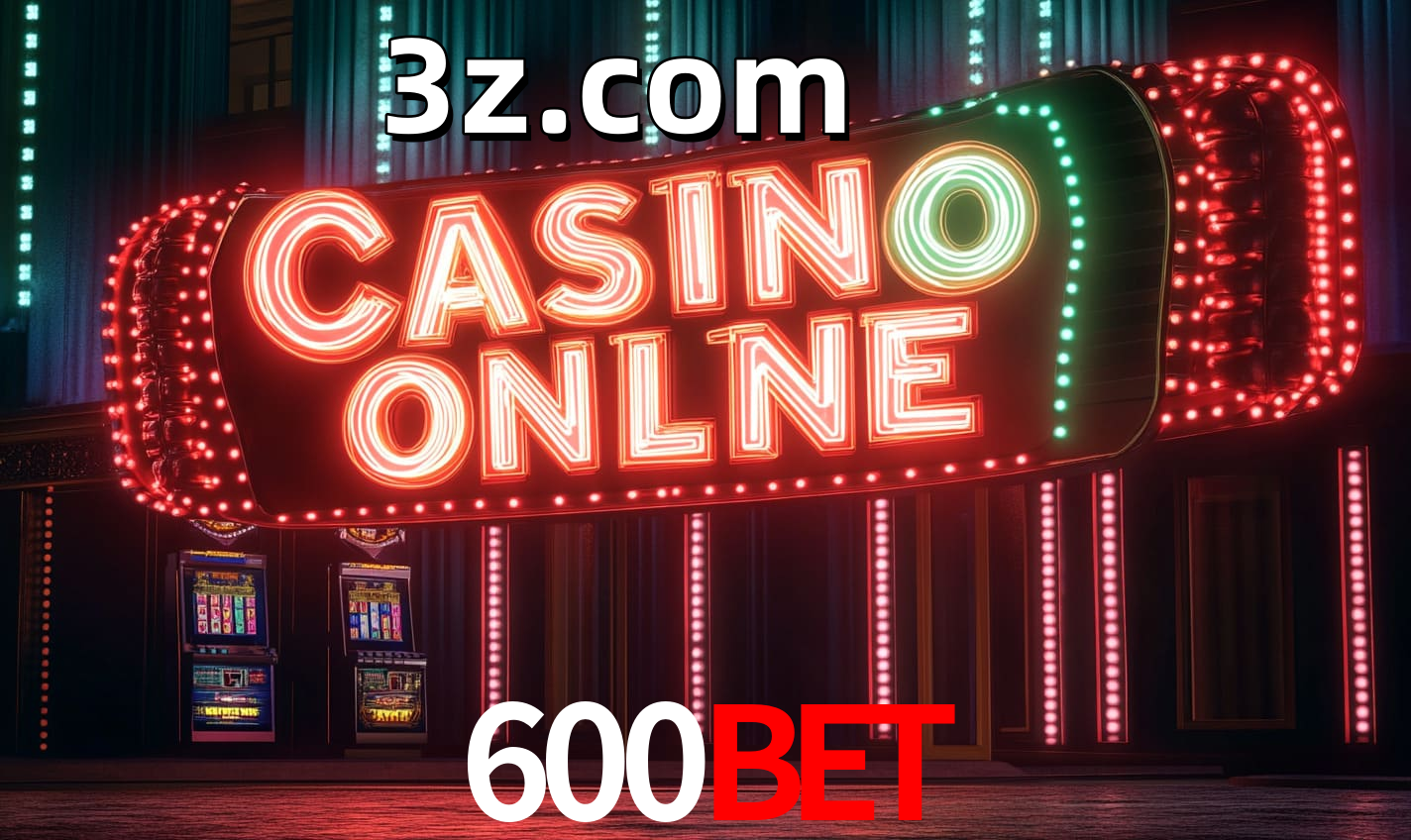 Melhores Jogos de Slots no 600BET 🍀