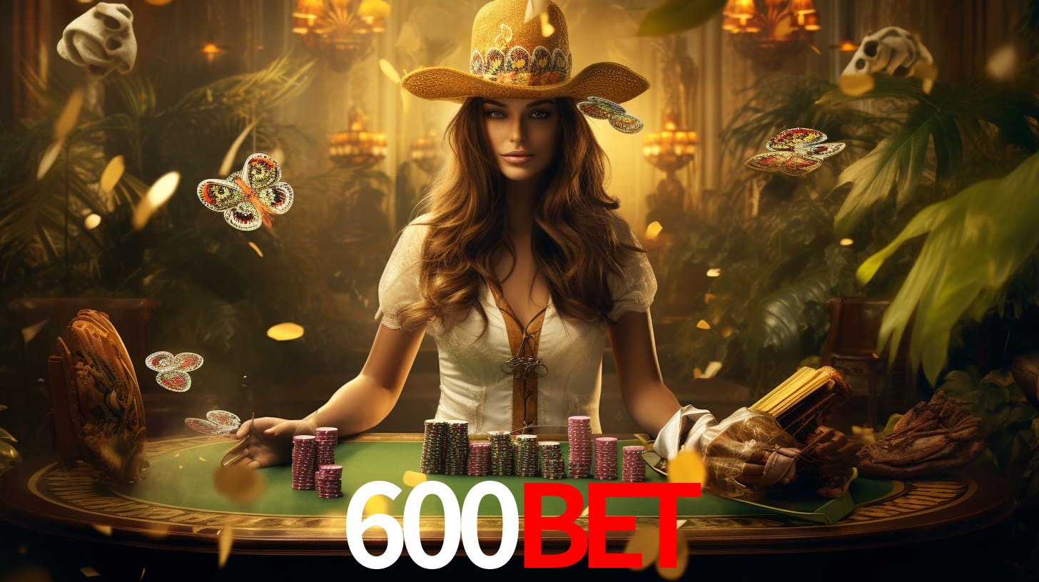Melhores Jogos de Slots no 600BET 🍀