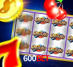 Descubra a Magia dos Jogos de Arcade no 600bet