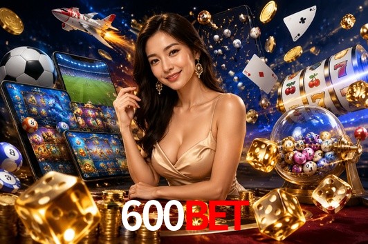 Slot Games 600bet