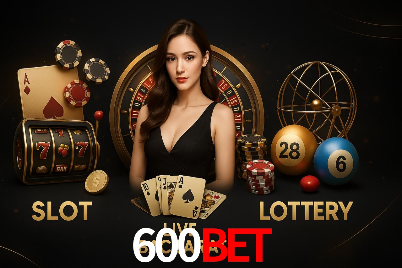Benefícios da Conta 600bet