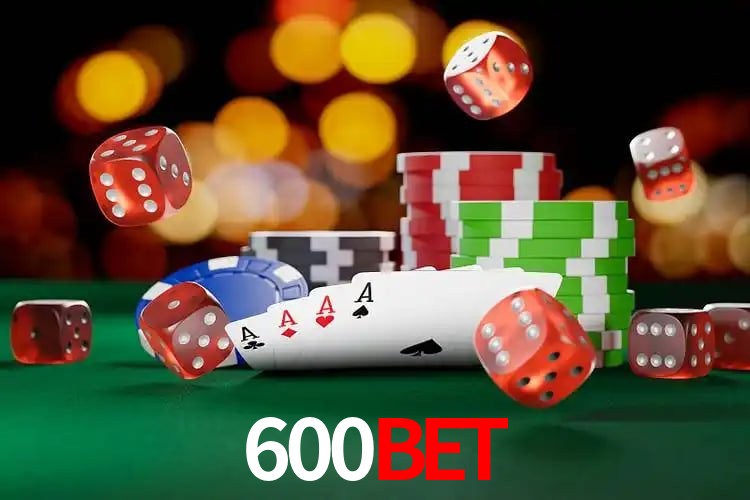 Apostas de Futebol 600bet