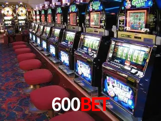 Descubra o Mundo do Cassino Online com 600bet