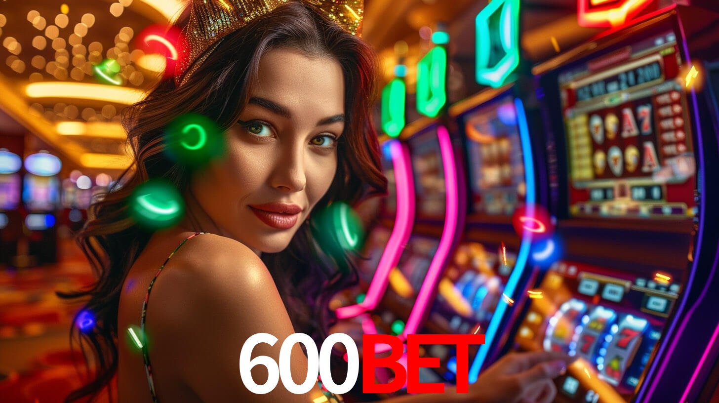 Bônus Generosos e Exclusivos no 600bet para Você!