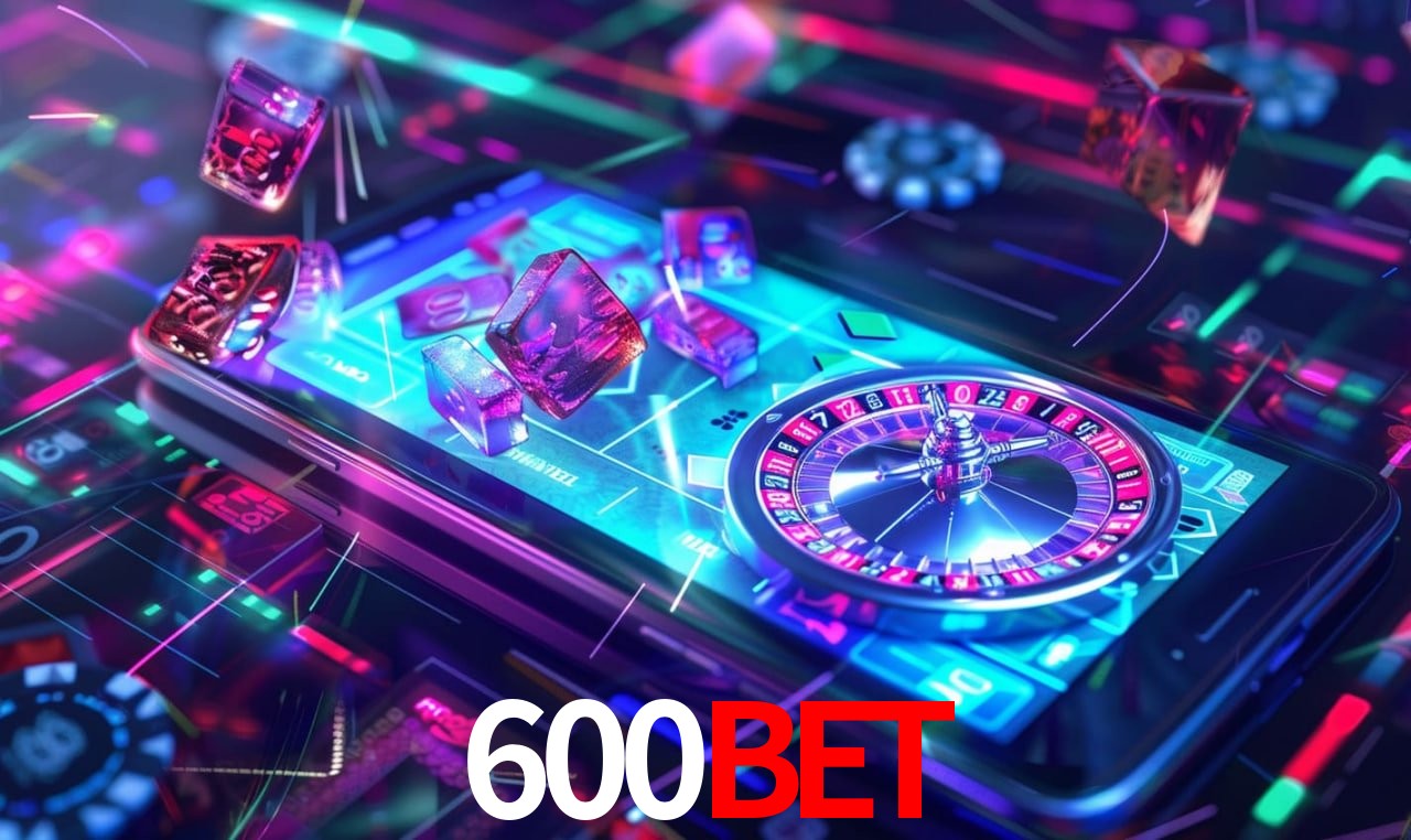 Casino Ao Vivo 600bet