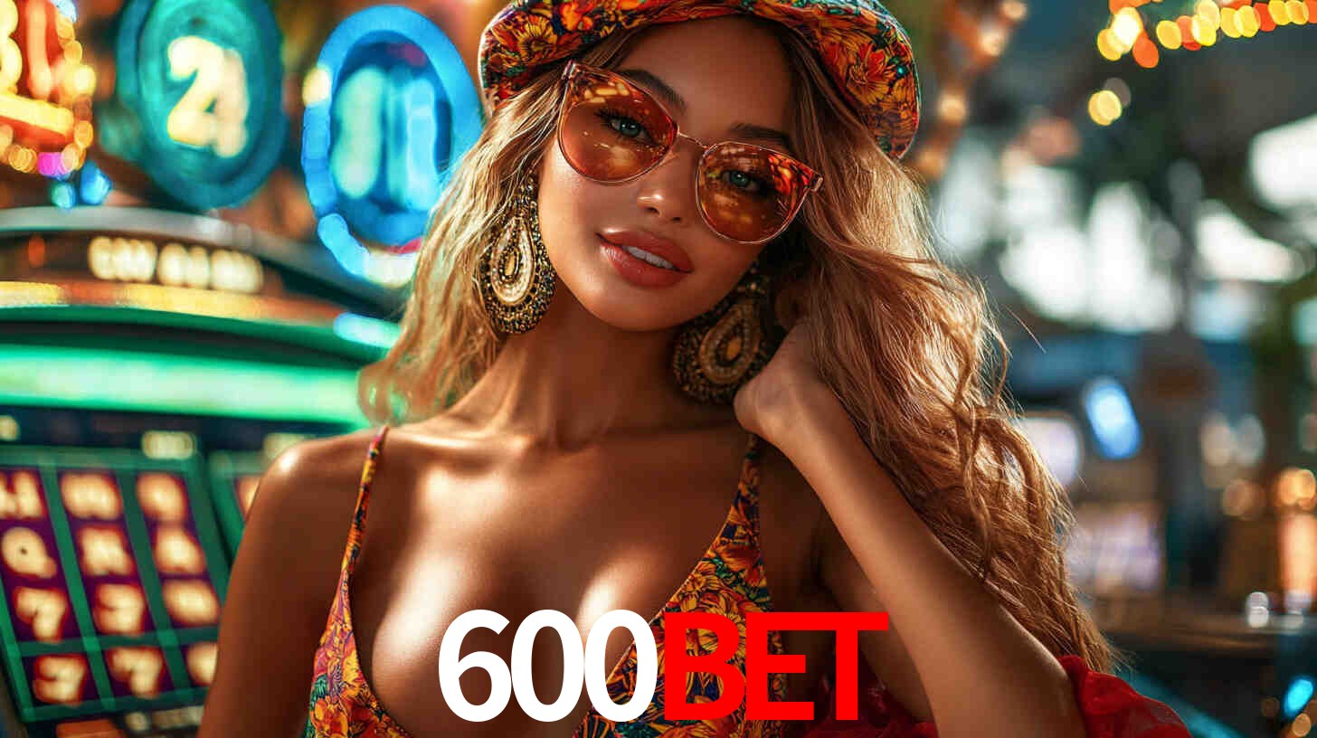 Welcome Bonus 600bet