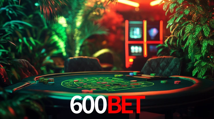 Live Casino 600bet