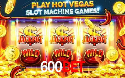 Descubra o Mundo do Cassino Online com 600bet
