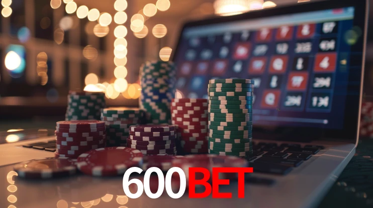 Responsive Design 600bet