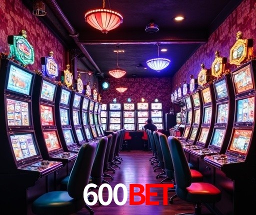 Design Responsivo 600bet