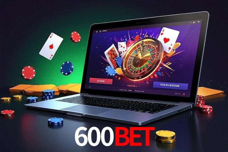 Provedores de Jogos 600bet