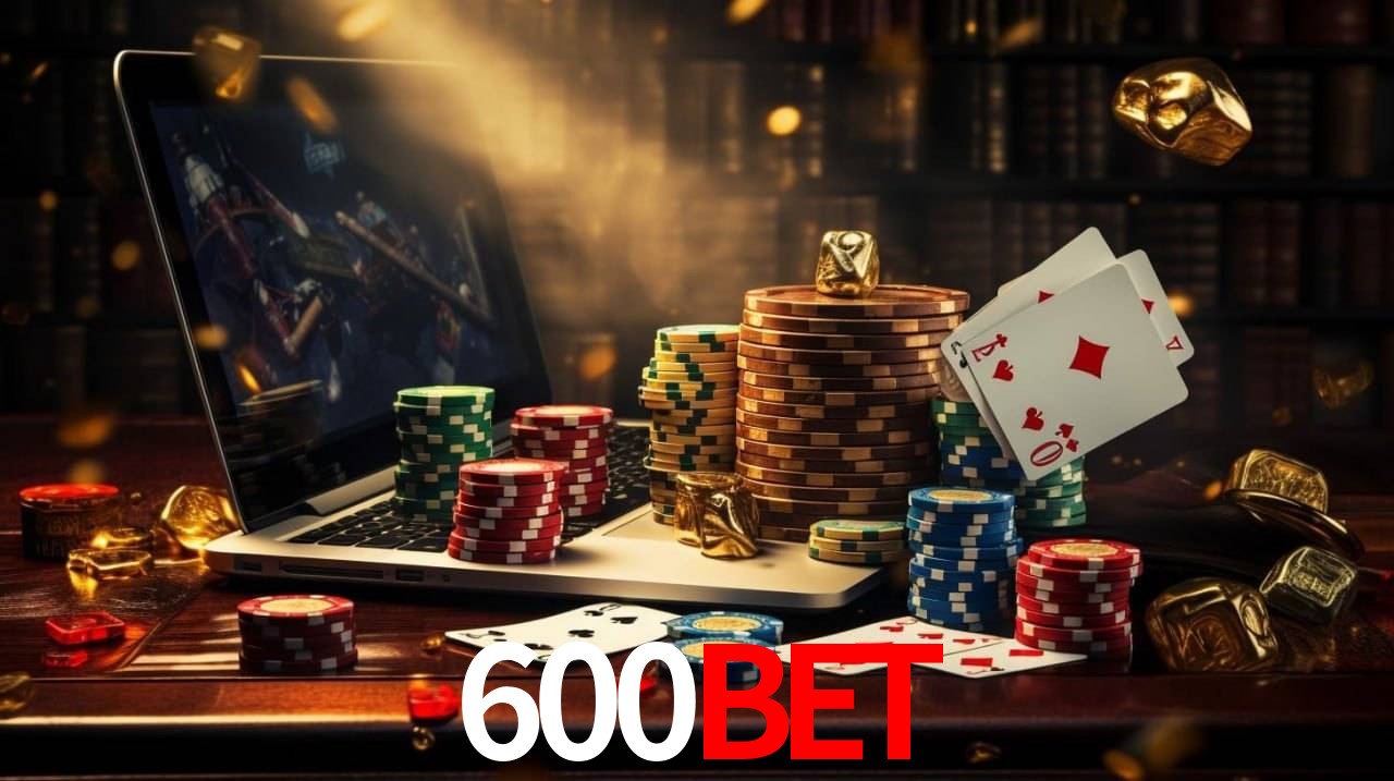 Interface do App 600bet