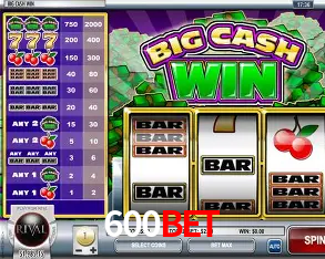 Apostas Esportivas na 600bet: Um Guia Completo
