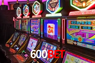 A Popularidade dos Caça-Níqueis no 600bet