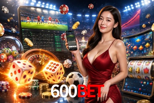 Live Casino 600bet