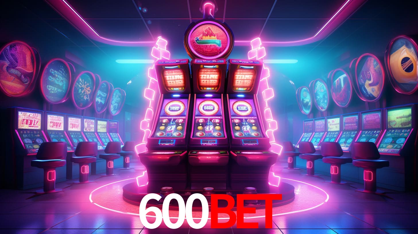Sinta a adrenalina dos jogos de cassino com 600bet