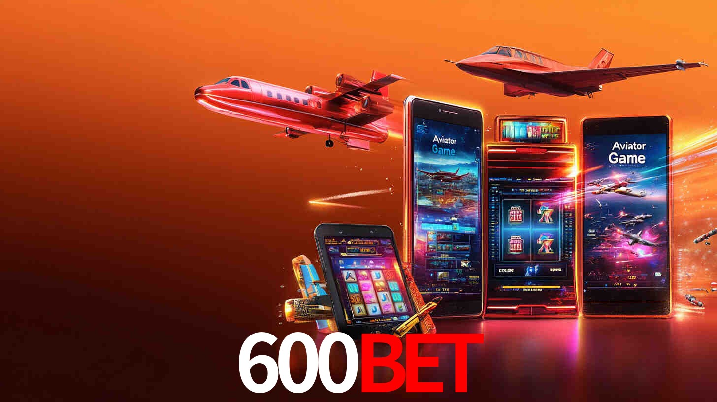 Desvendando o Mundo dos Jogos Virtuais na 600bet