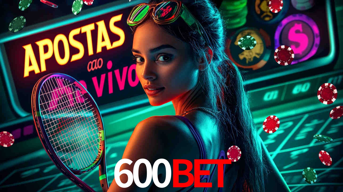 Apostas Esportivas na 600bet: Um Guia Completo