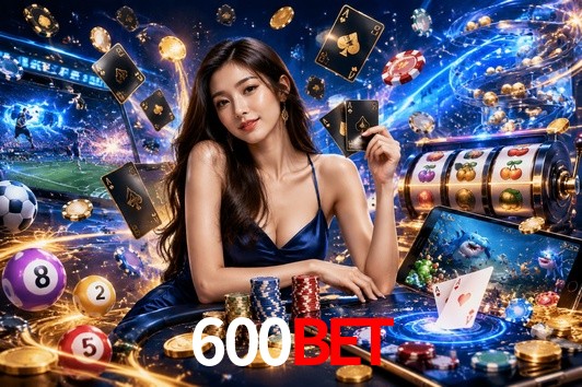 Account Benefits 600bet